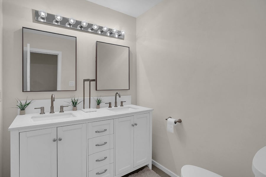 Half Bath for your Guests