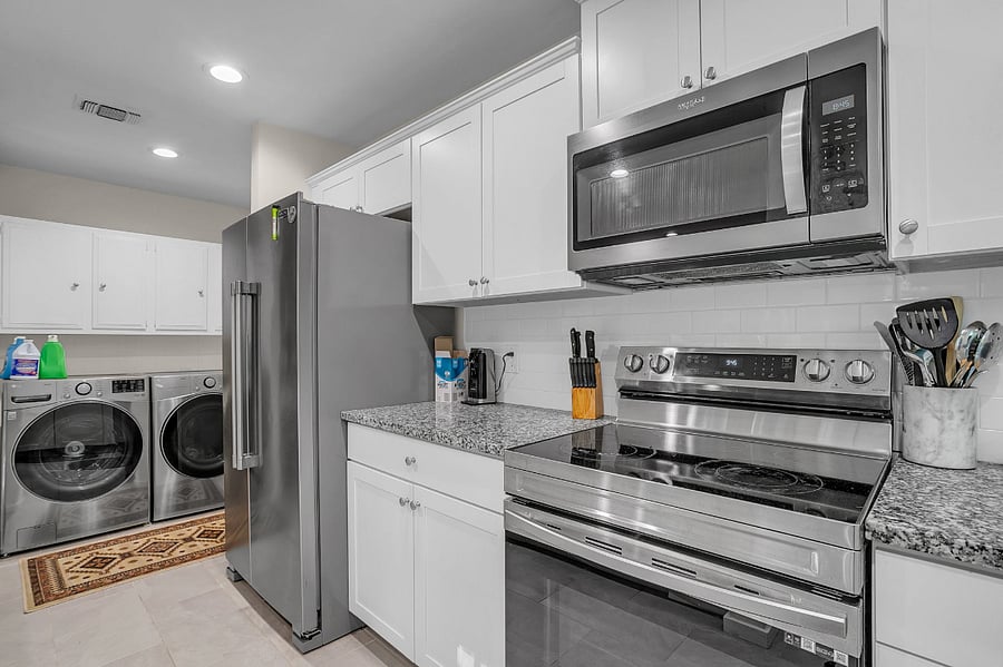 Full Appliance Package