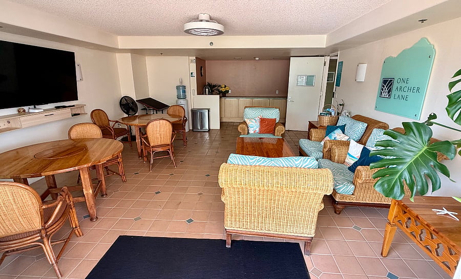Recreation Room