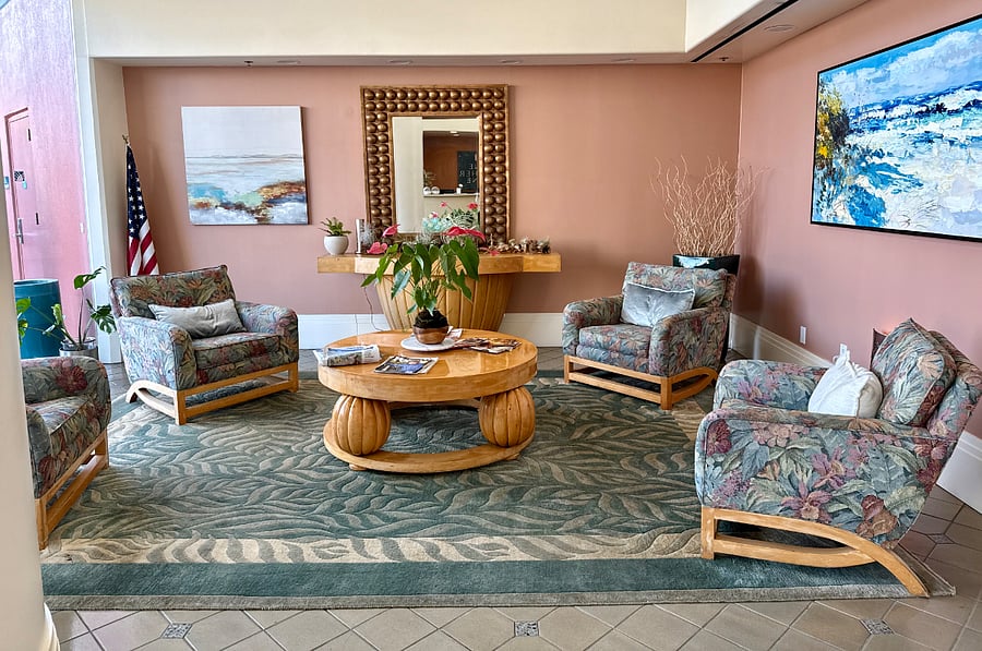 Building Lobby