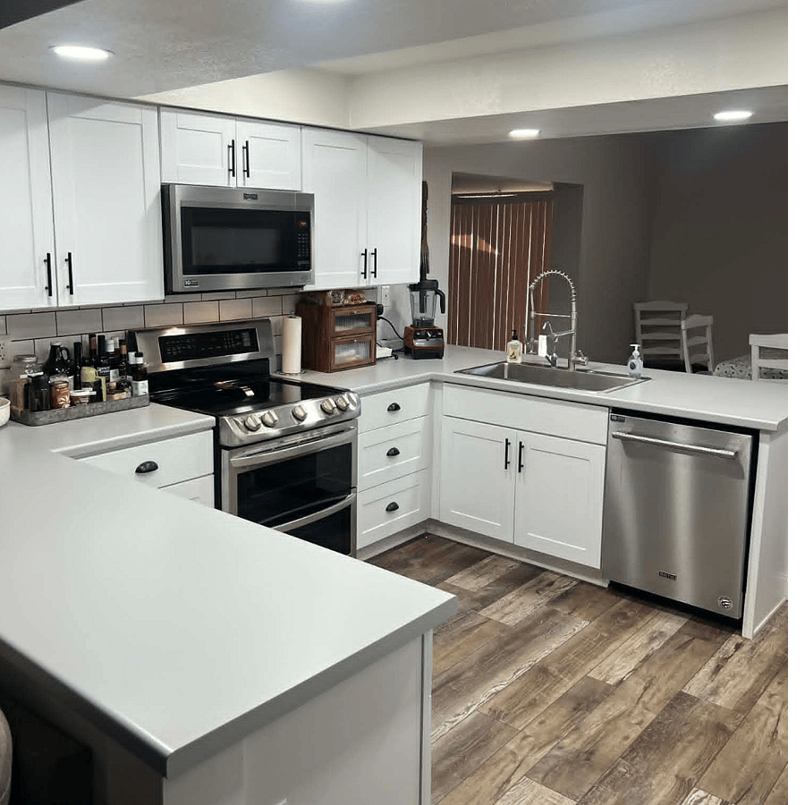 Shared Kitchen