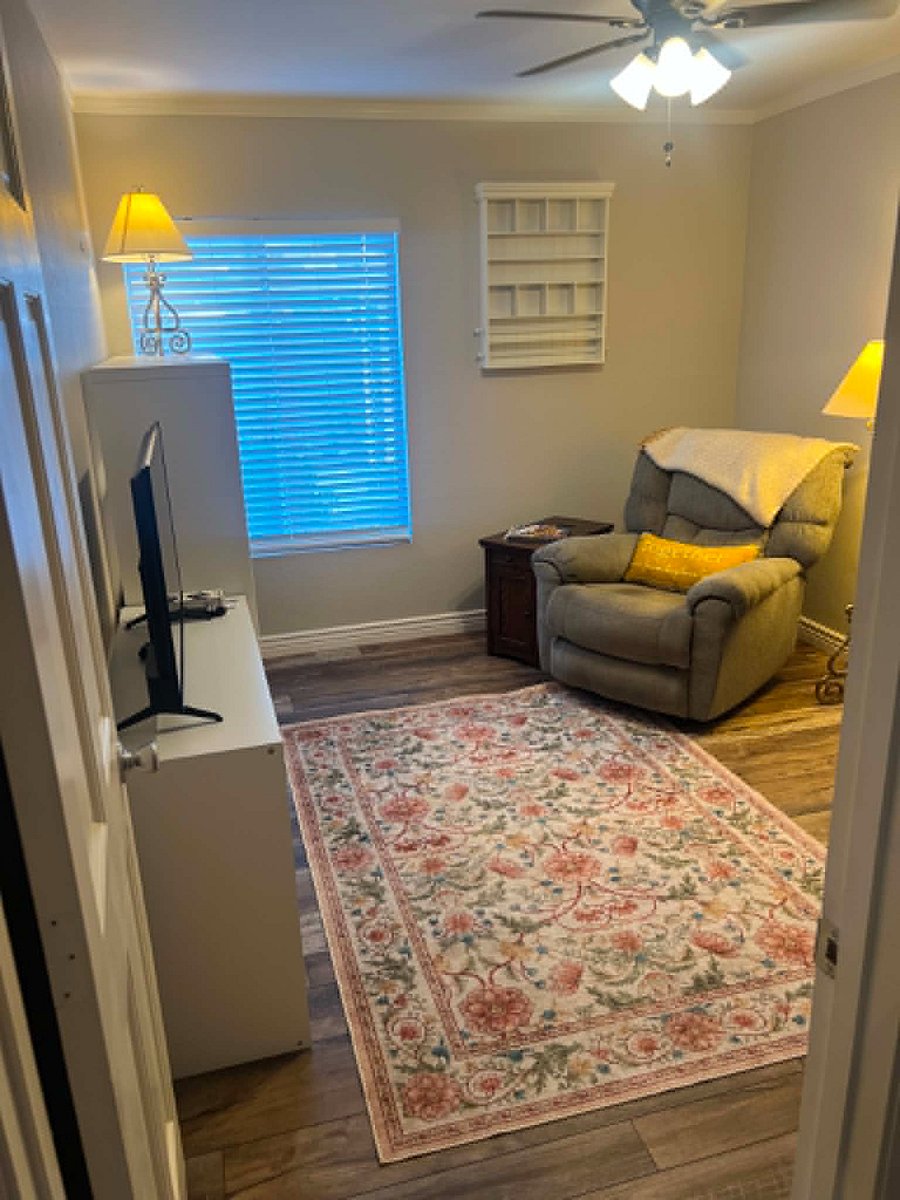 Private Living Area