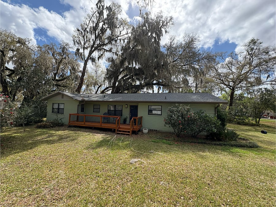 Front Yard