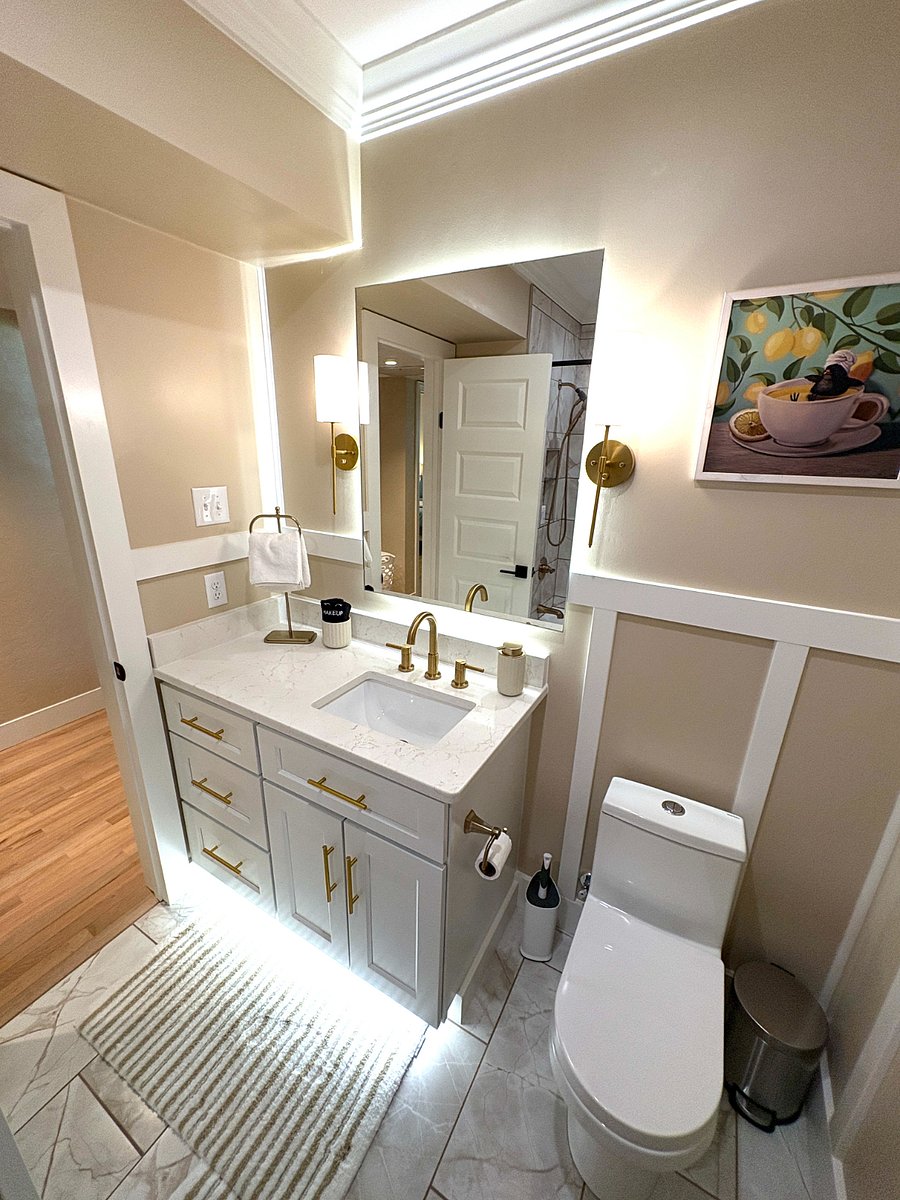 Guest Bath