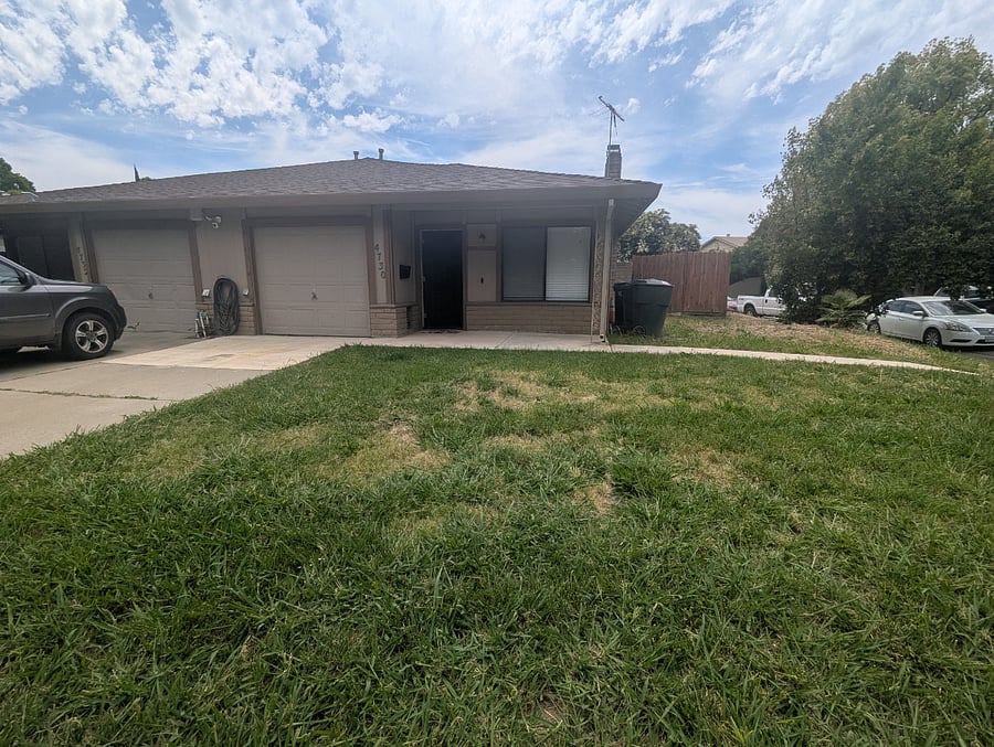 Front Yard