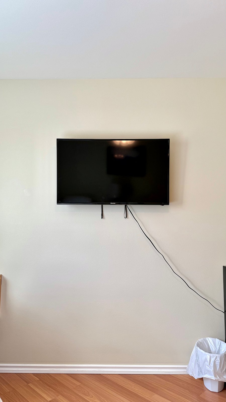 Smart TV in Room 2 only