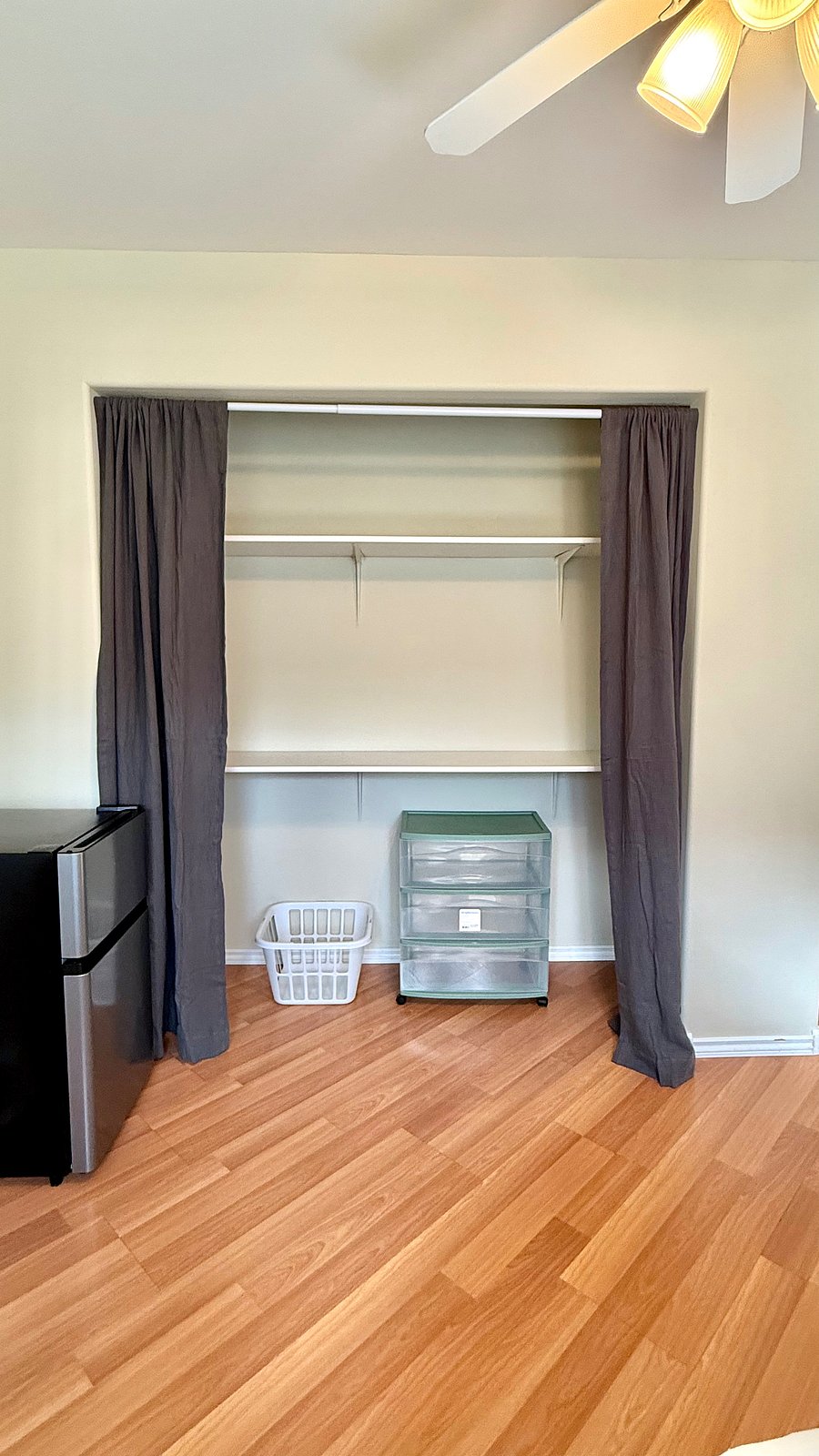 Room 2 closet