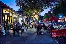 Trendy Campbell Downtown