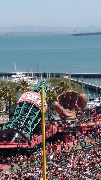 Giants Stadium San Francisco