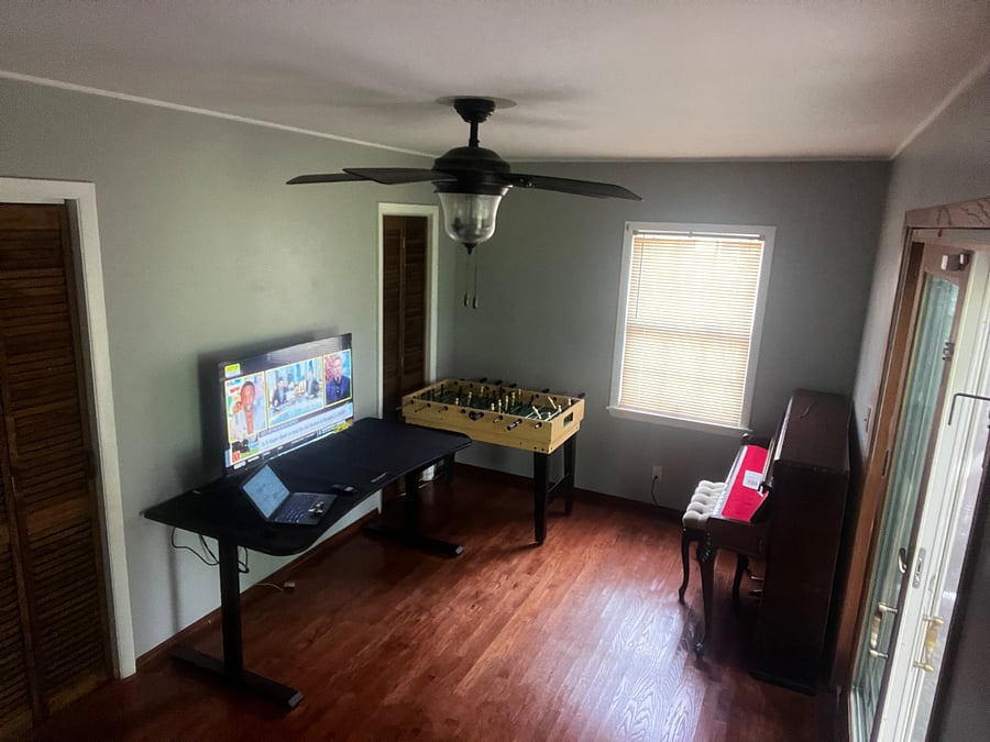 Entertainment/Game Room