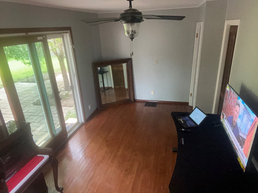 Entertainment/Game Room