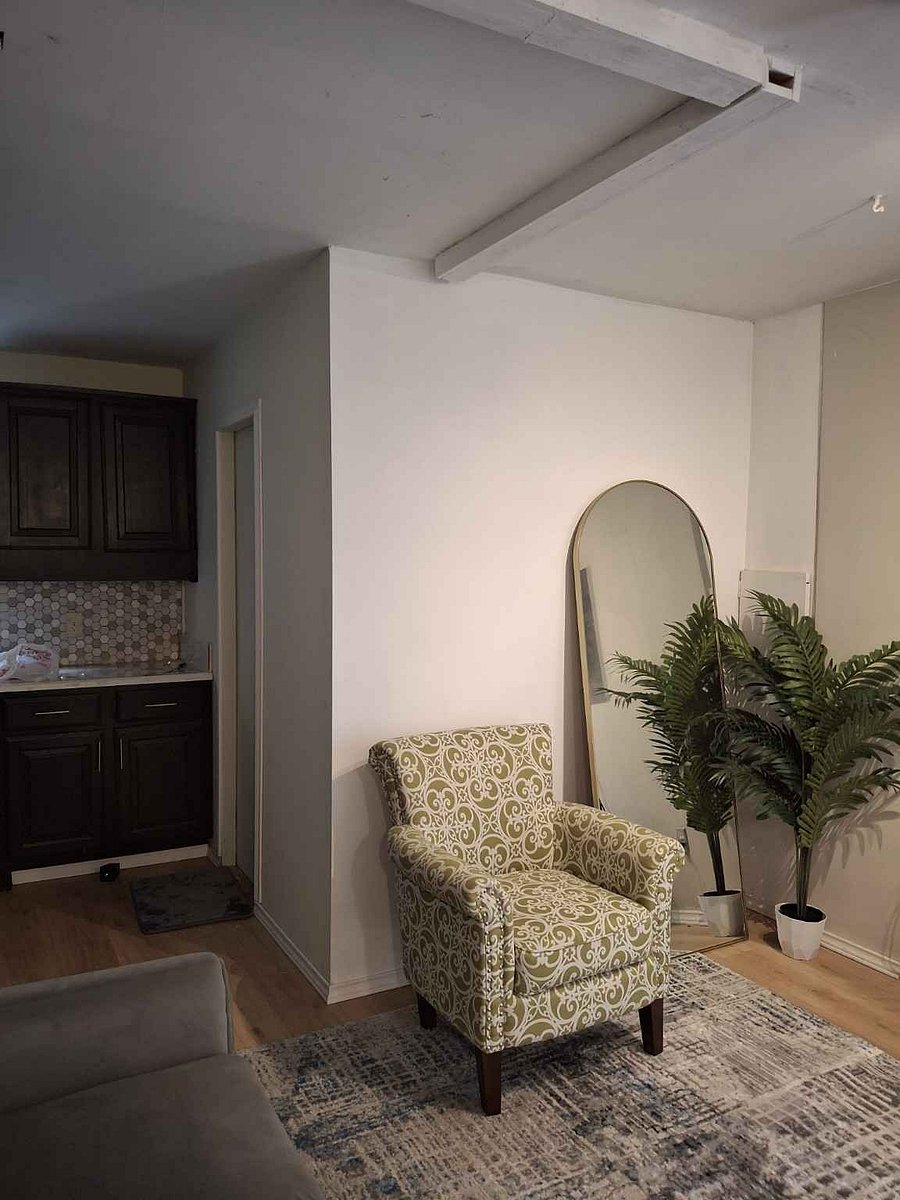 Unit 1 living room