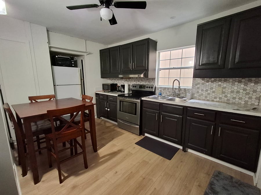 Unit 1 kitchen