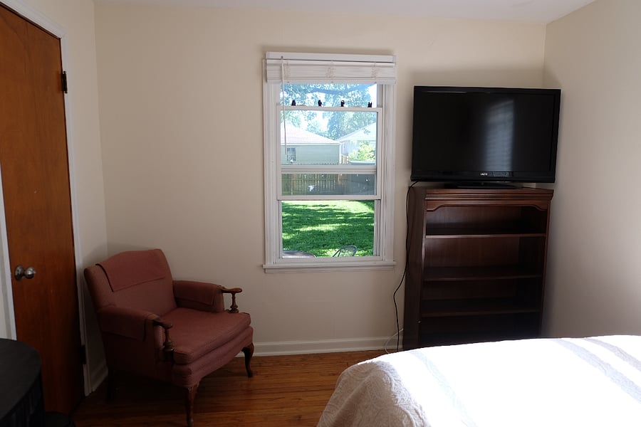 Bedroom 1