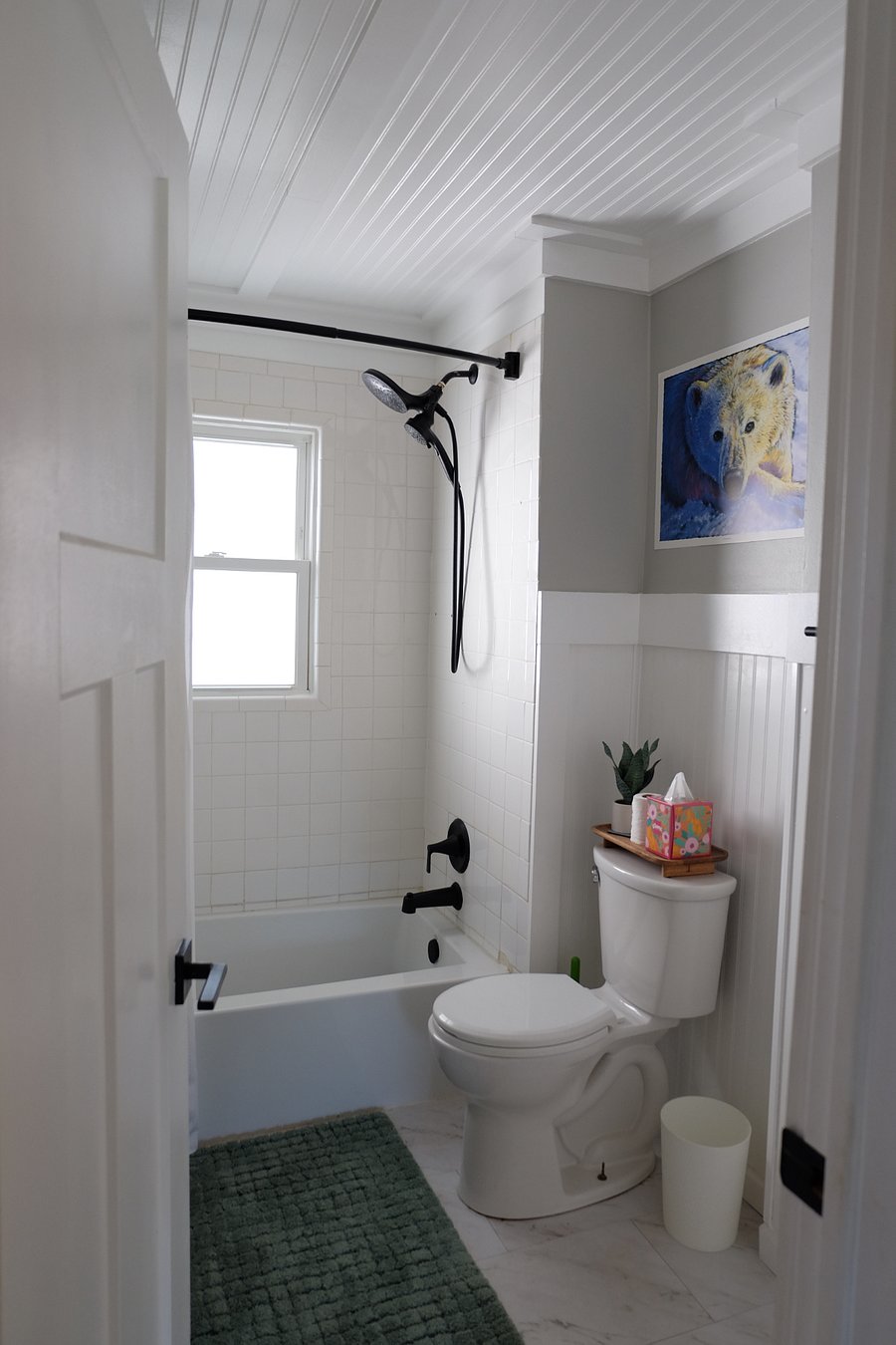 Downstairs Bathroom