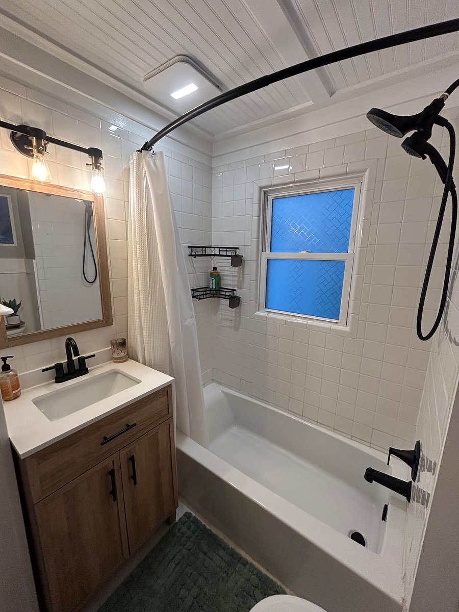 Downstairs bathroom