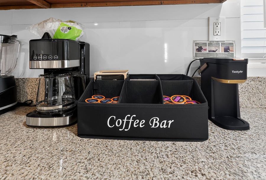 Get your coffee and wake up