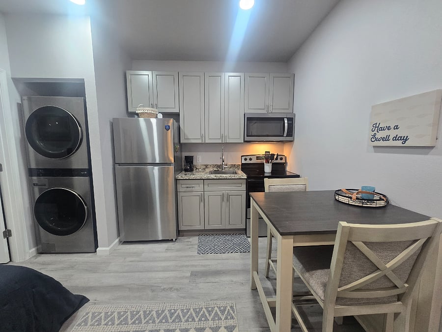 Full size appliances