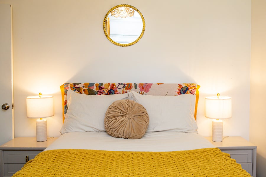 full size bed