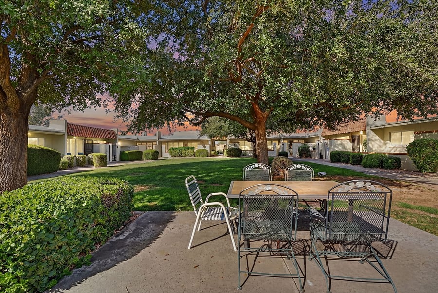 Just steps from the condo, tee off at one of Golden Hills Golf Clubs holes, or take a leisurely stroll along the walking path right next to the propertygolf and relaxation, all in one place.