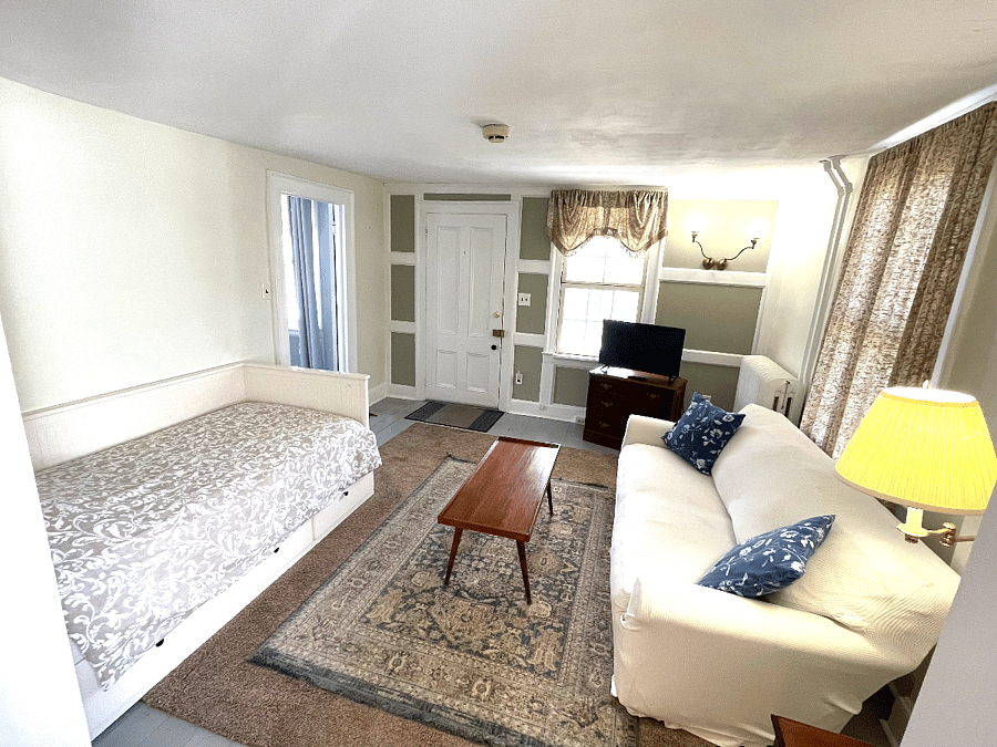 Living room.