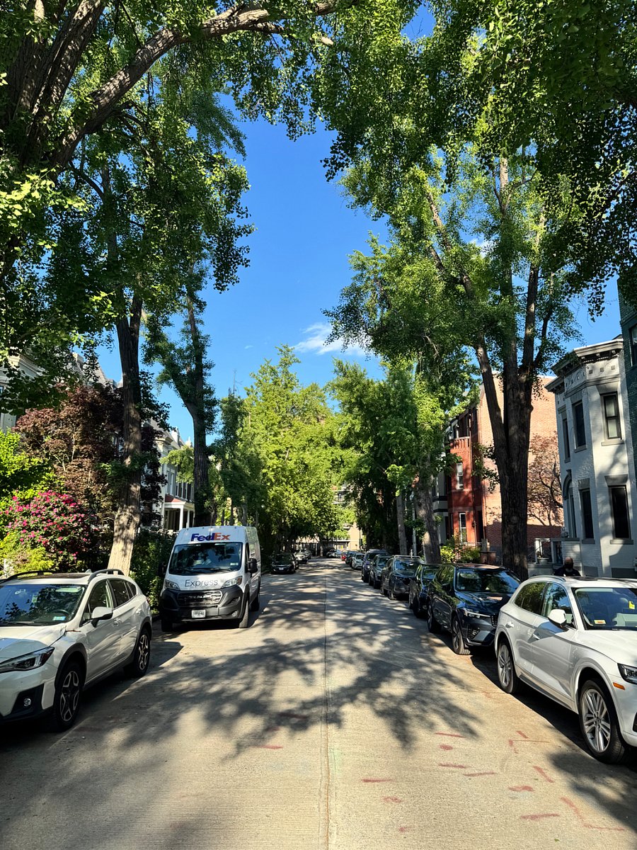 Front street view