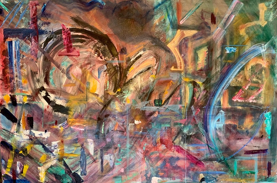 Original Abstract
6/4.6
On canvas
$10k