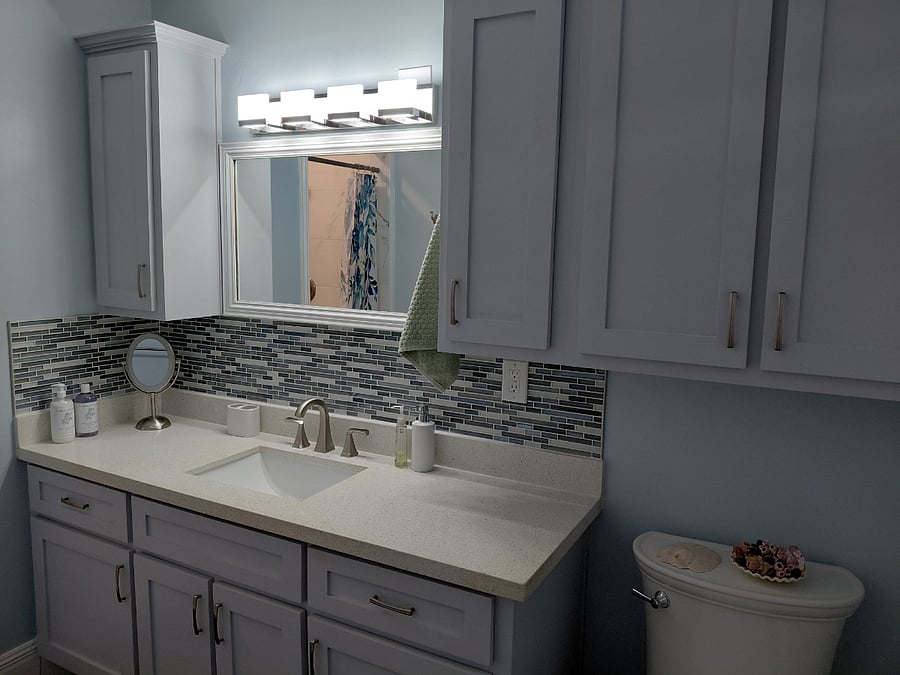 Master Bath
