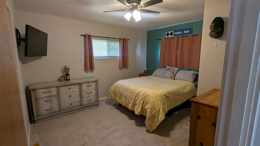 Main bedroom