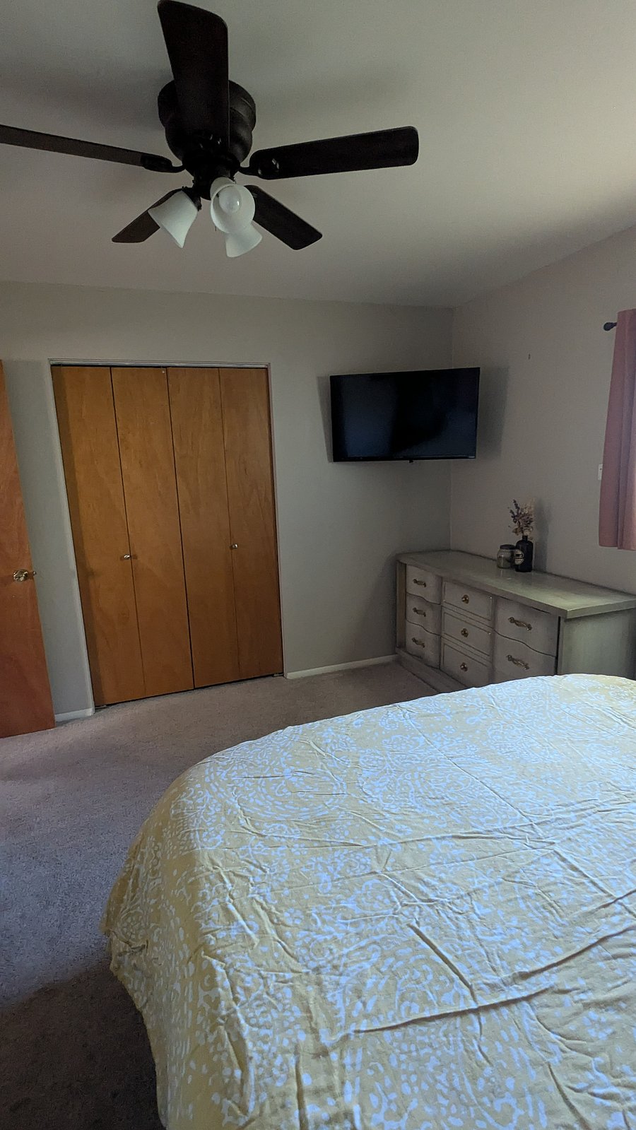 Main bedroom