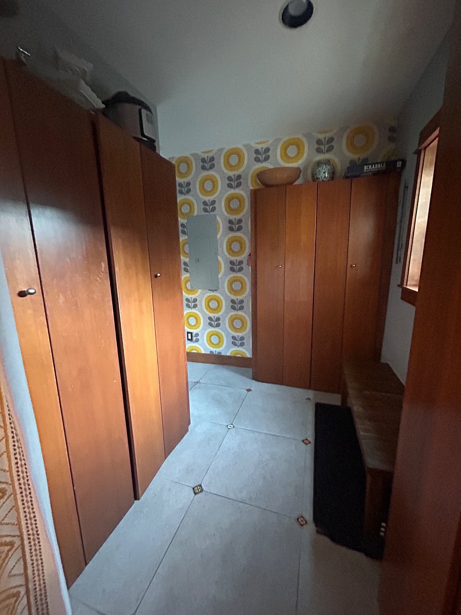 Mud room, pantry