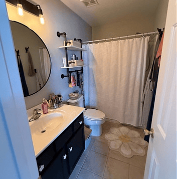 Bathroom 1 