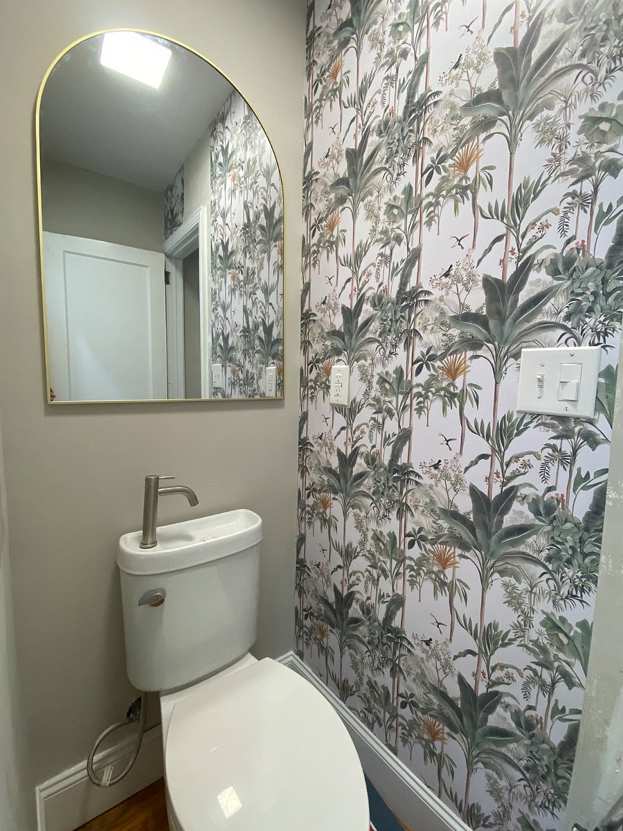 SECOND SMALL BATH with SHOWER