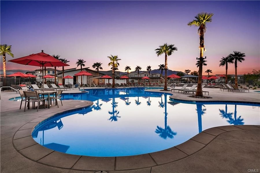 The Grove Community Resort Pool