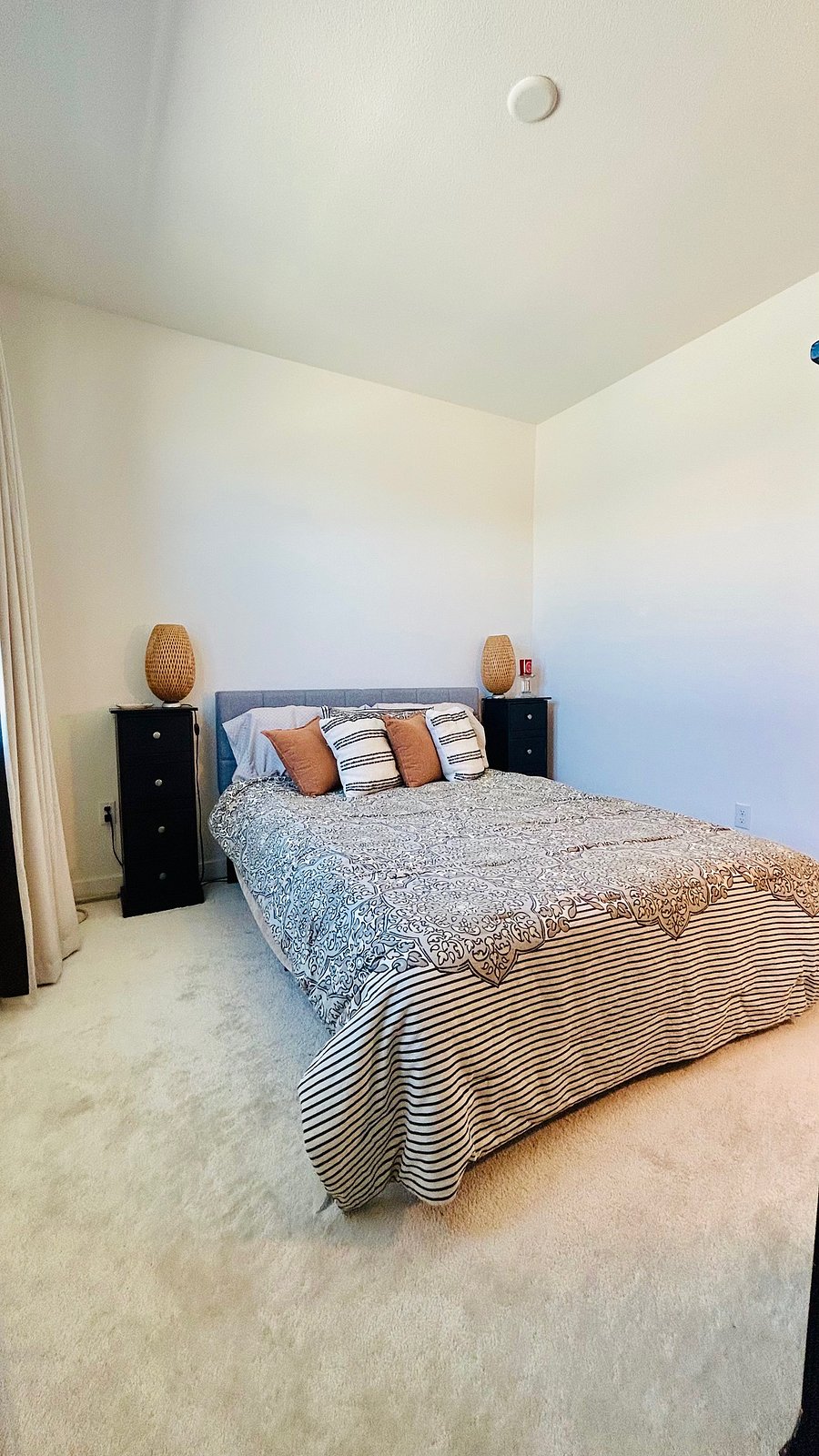 Bedroom 2 with walk in closet