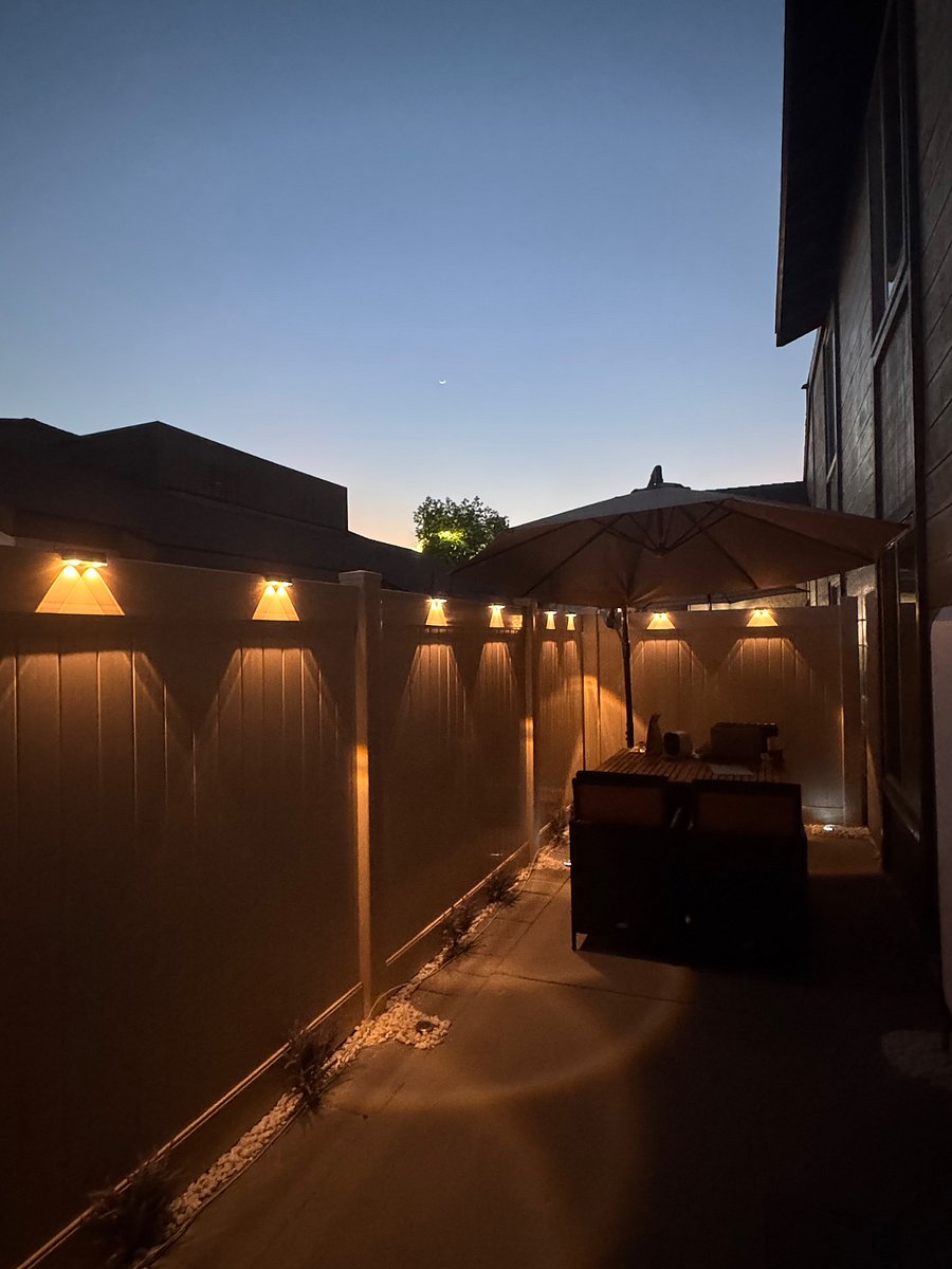 Bakersfield by night