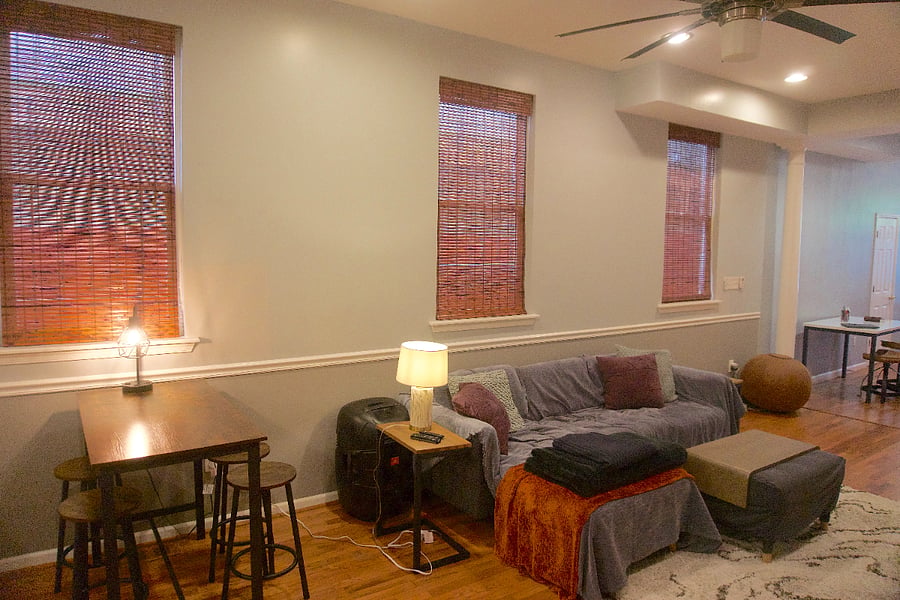 Living Room Couch 