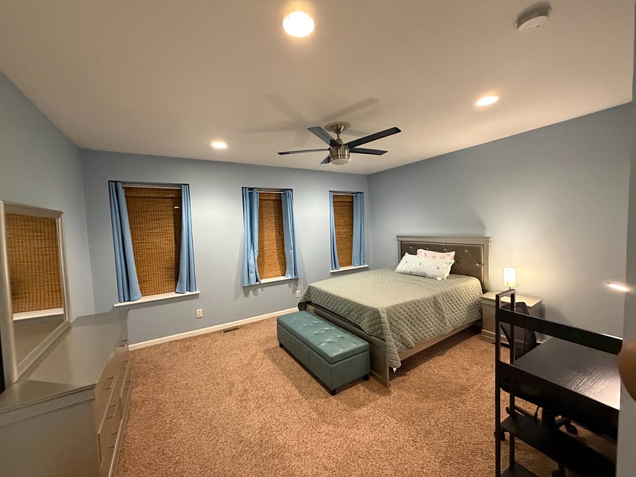3rd Floor exclusive Suite