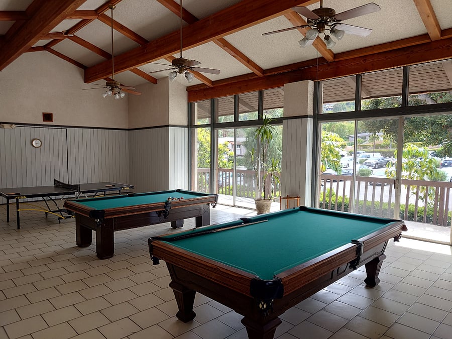 Clubhouse.