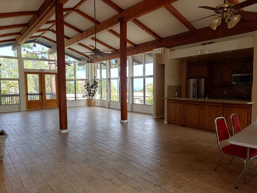 Clubhouse.