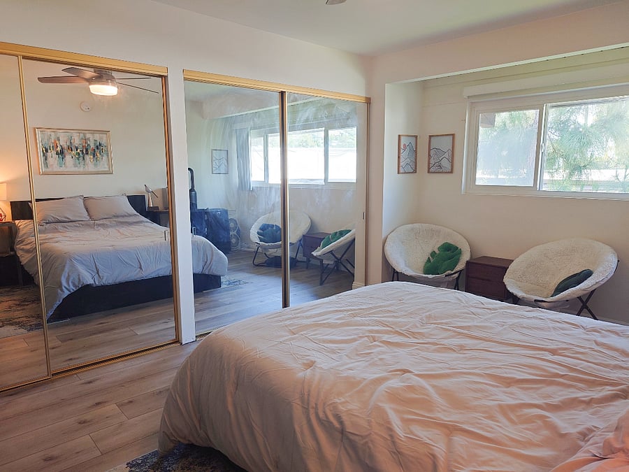 Bedroom.