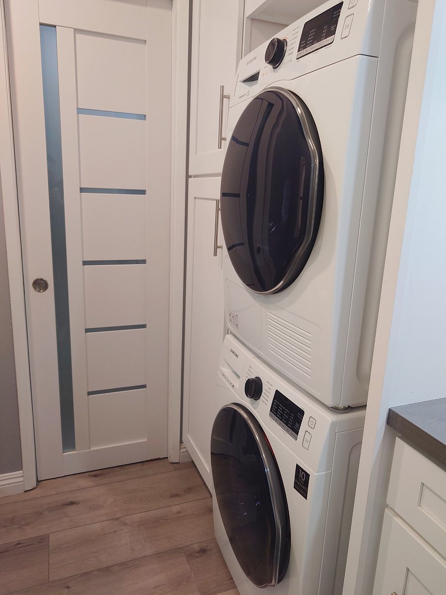 Upstairs bathroom.