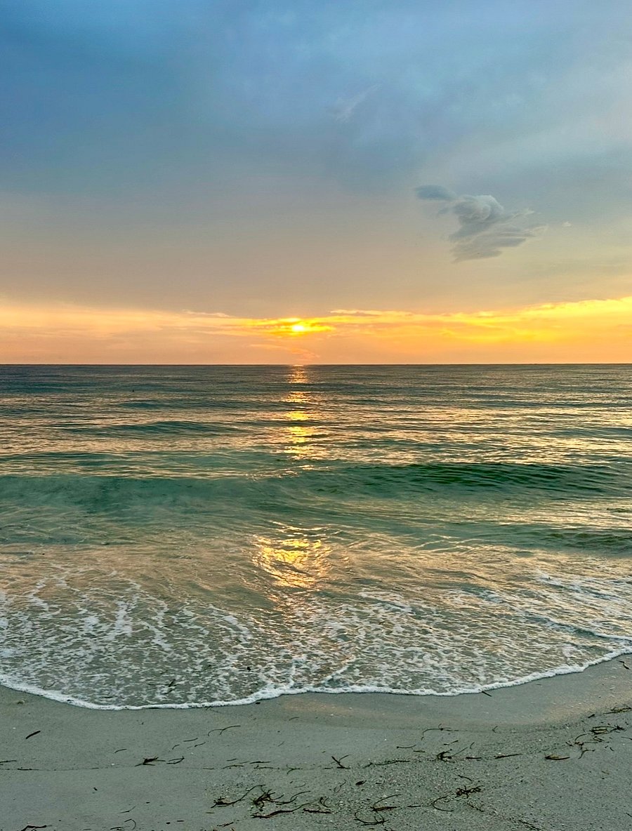 Minutes from beautiful St Pete Beach