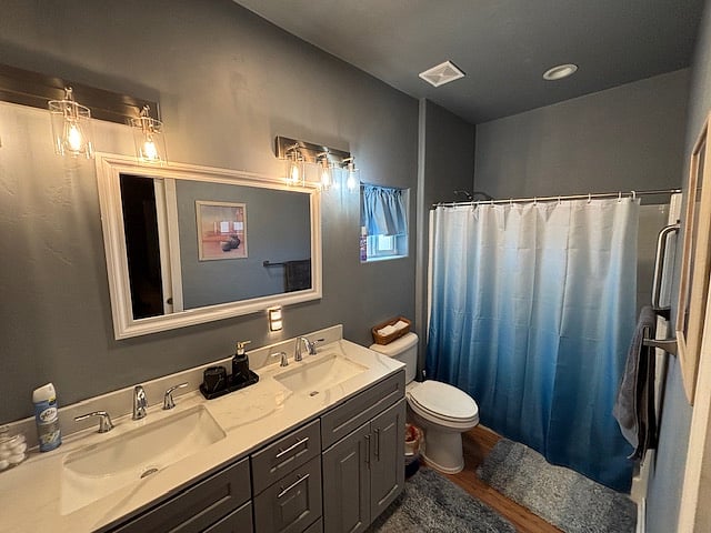 Primary Bath Suite 