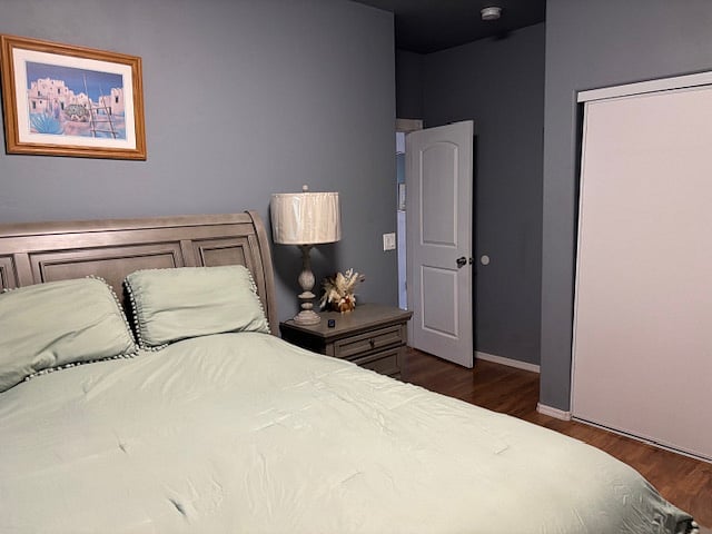 Bedroom #2 