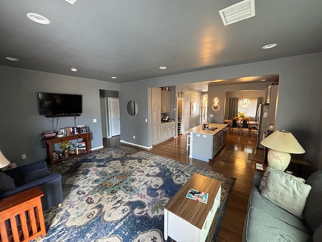 North View Living Space 