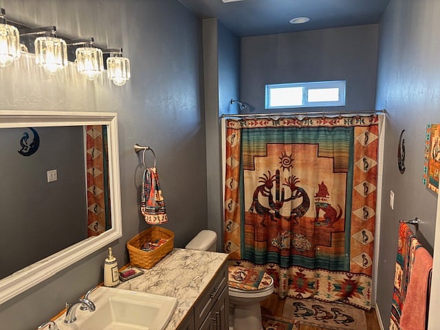 Common Full Bath 