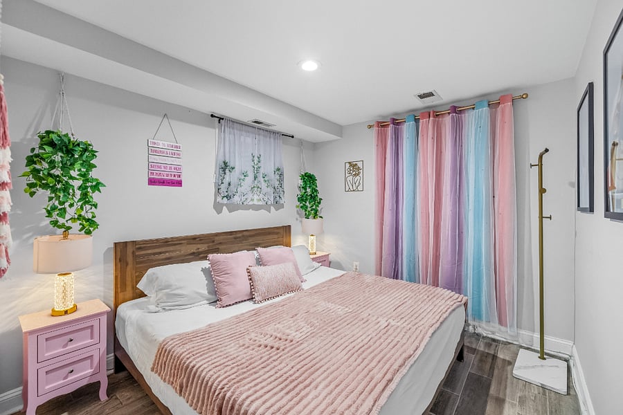 King Bed Lvin
