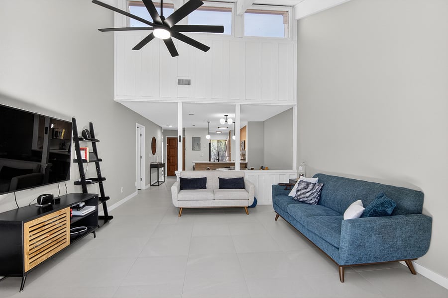 Living room