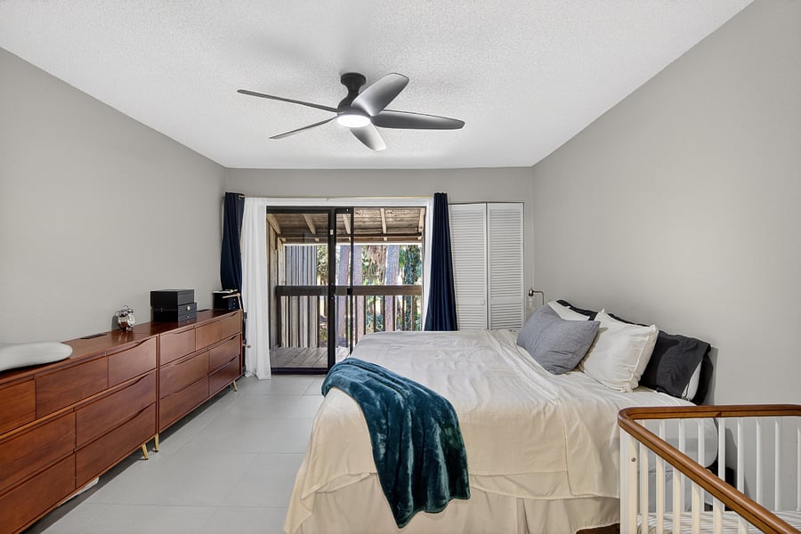Primary suite